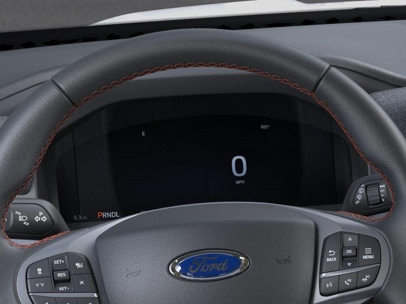 new 2025 Ford Explorer car, priced at $45,404
