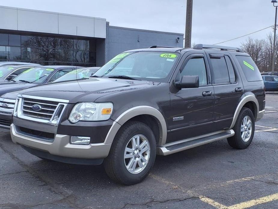 used 2006 Ford Explorer car, priced at $4,495