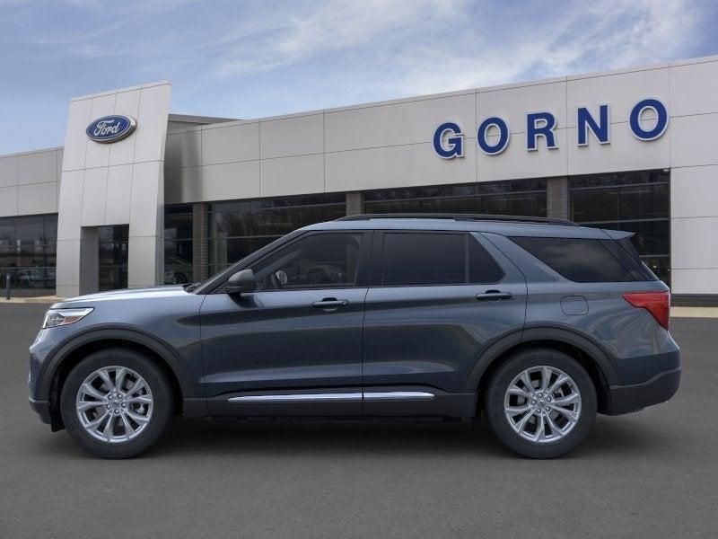 new 2024 Ford Explorer car, priced at $45,995