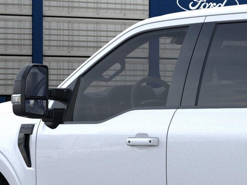 new 2025 Ford F-150 car, priced at $58,600