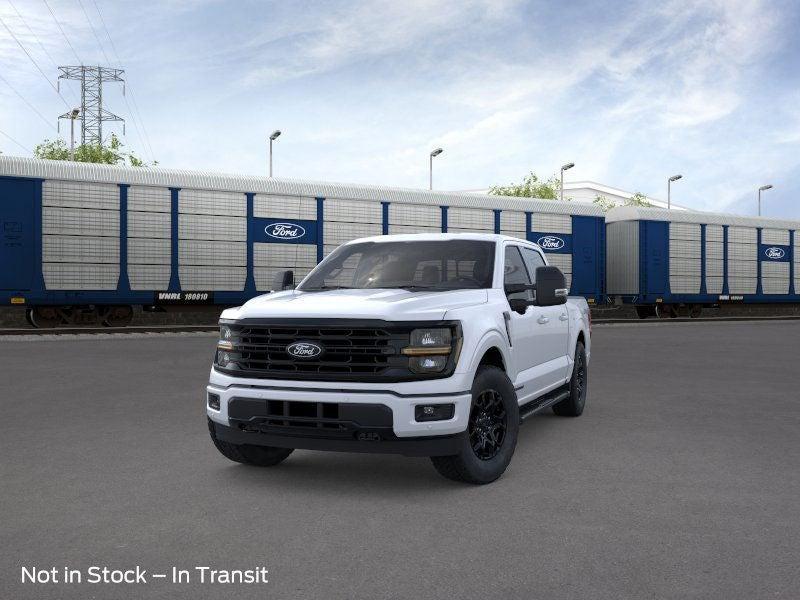 new 2025 Ford F-150 car, priced at $58,600
