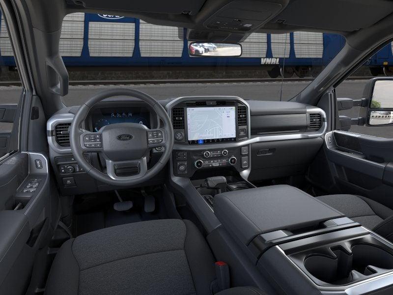 new 2025 Ford F-150 car, priced at $58,600