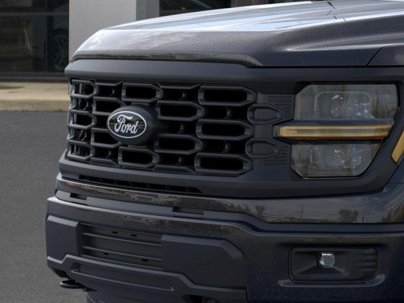 new 2024 Ford F-150 car, priced at $52,334