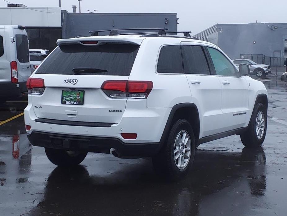 used 2020 Jeep Grand Cherokee car