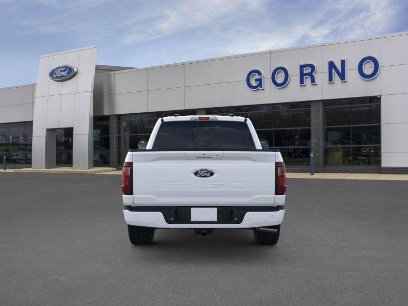 new 2025 Ford F-150 car, priced at $58,079