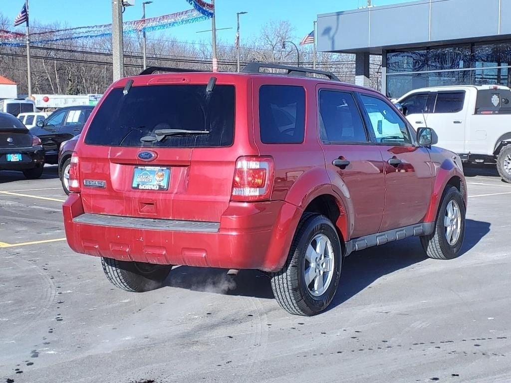 used 2010 Ford Escape car, priced at $4,888