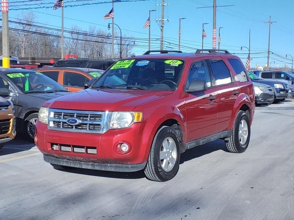 used 2010 Ford Escape car, priced at $4,888