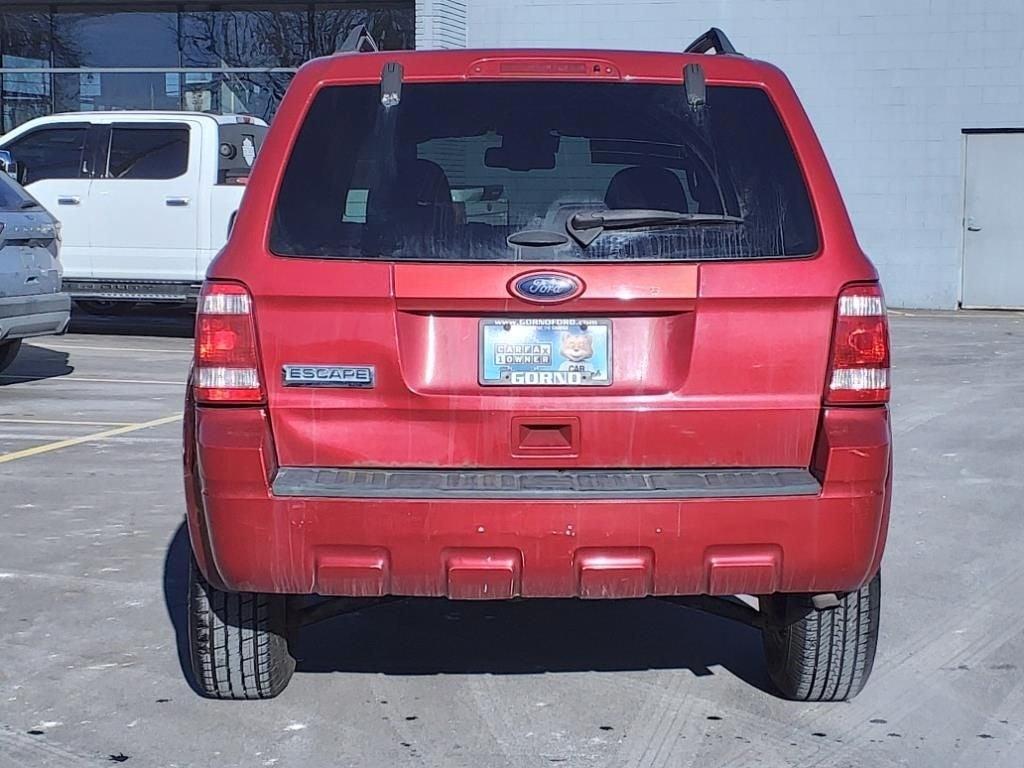 used 2010 Ford Escape car, priced at $4,888