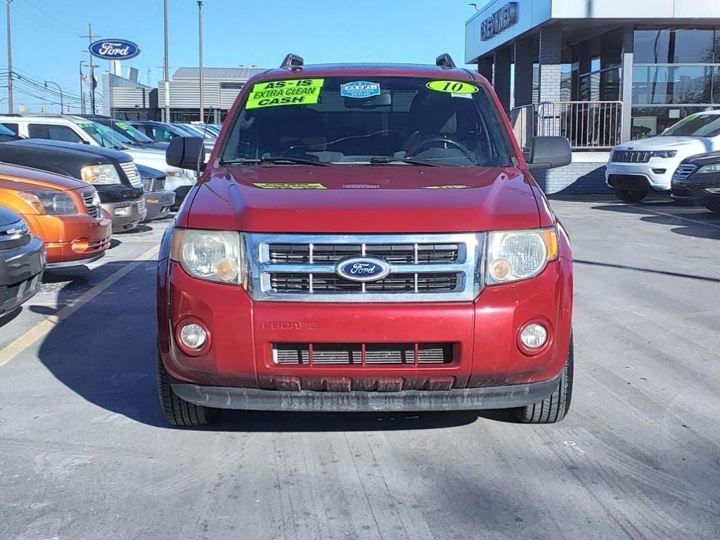 used 2010 Ford Escape car, priced at $4,888