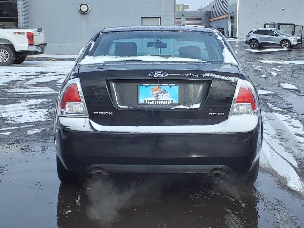 used 2006 Ford Fusion car, priced at $3,988