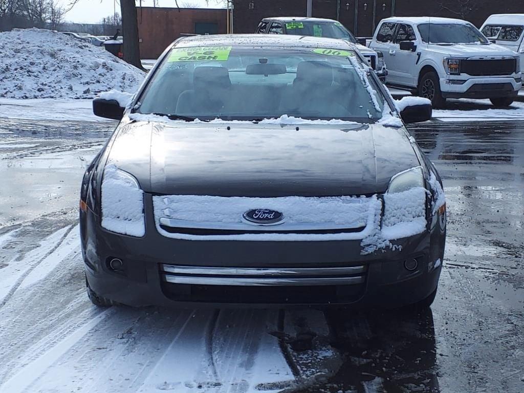 used 2006 Ford Fusion car, priced at $3,295