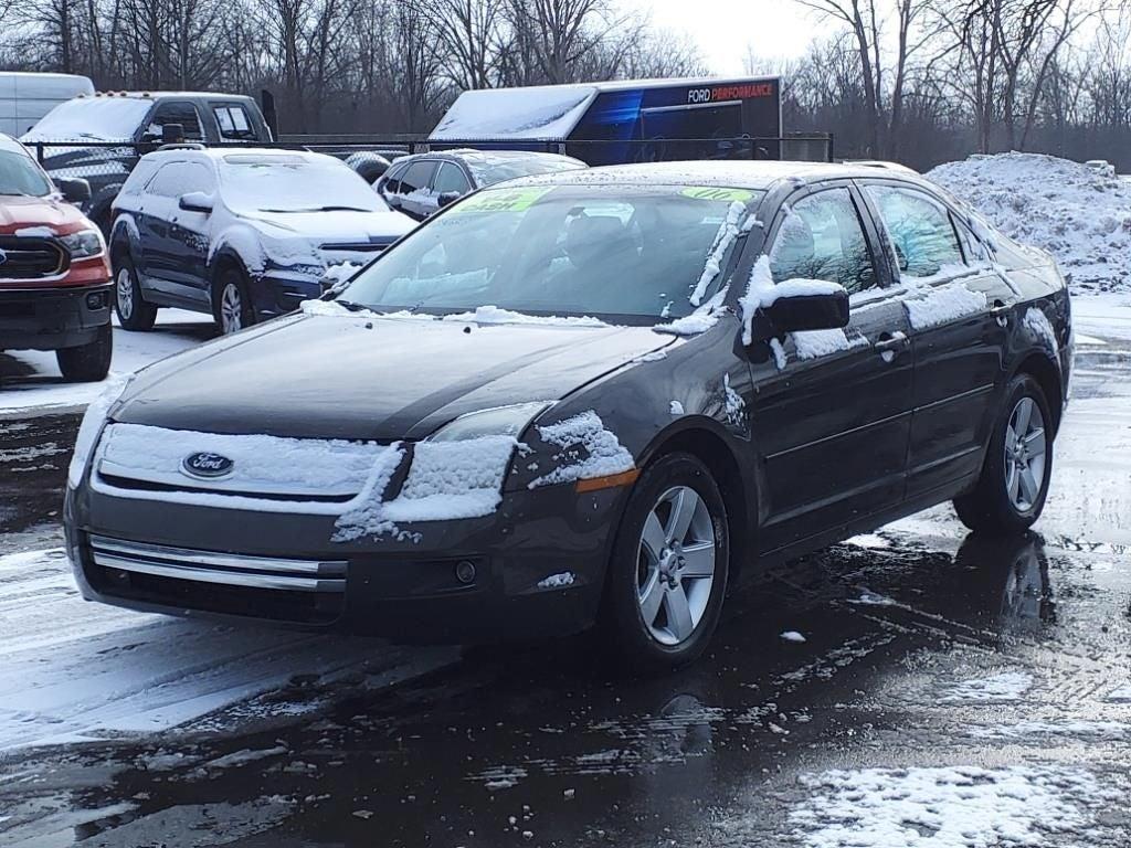 used 2006 Ford Fusion car, priced at $3,295