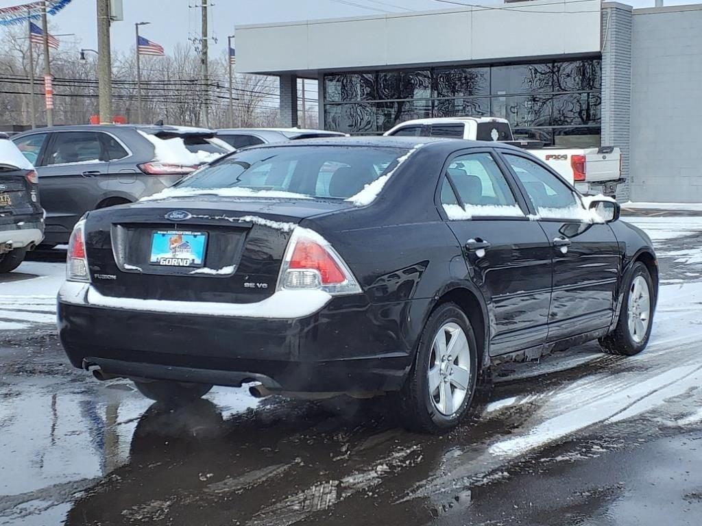 used 2006 Ford Fusion car, priced at $3,295