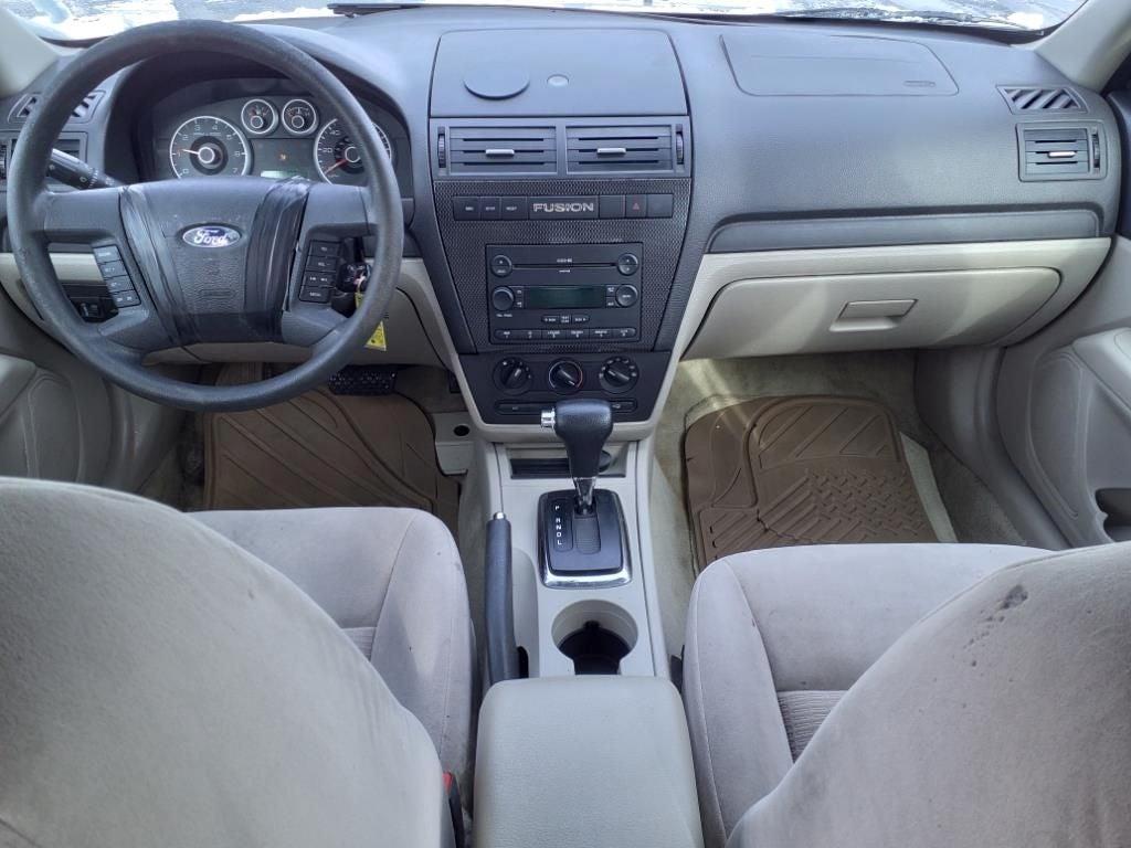 used 2006 Ford Fusion car, priced at $3,295