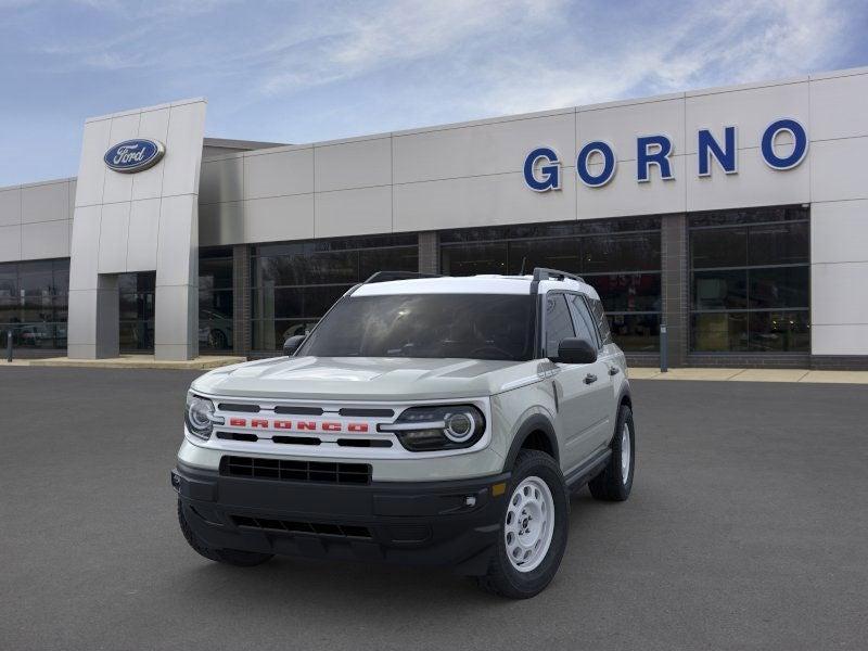 new 2024 Ford Bronco Sport car, priced at $34,235