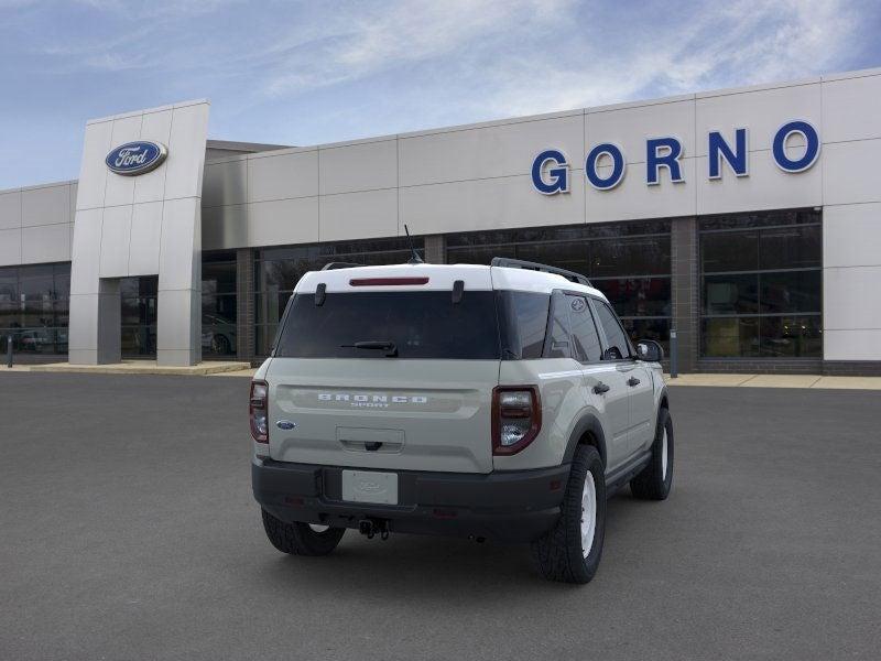 new 2024 Ford Bronco Sport car, priced at $34,235