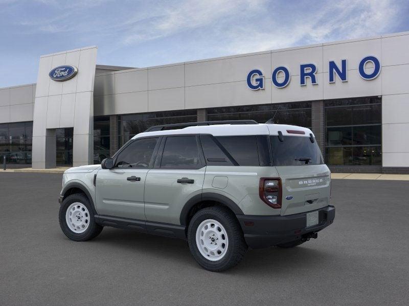 new 2024 Ford Bronco Sport car, priced at $34,235