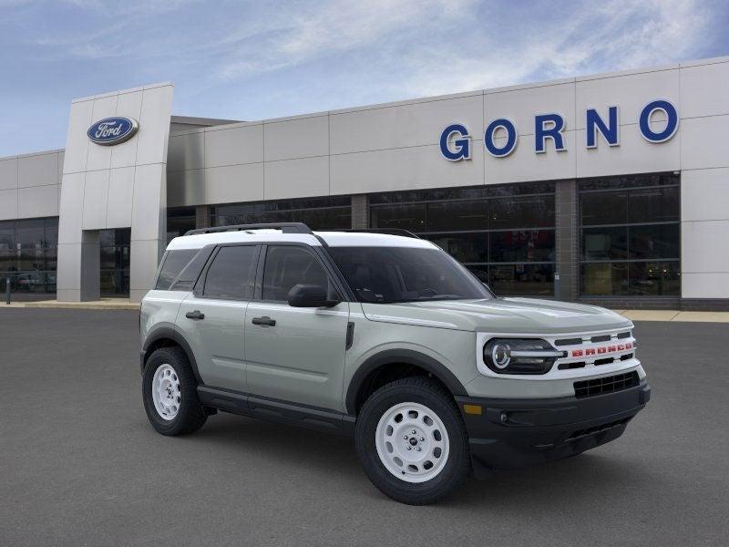 new 2024 Ford Bronco Sport car, priced at $34,235