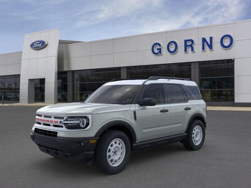 new 2024 Ford Bronco Sport car, priced at $34,235