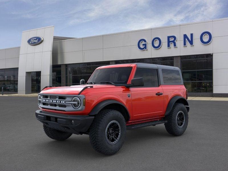 new 2024 Ford Bronco car, priced at $50,367