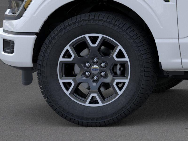 new 2025 Ford F-150 car, priced at $48,581