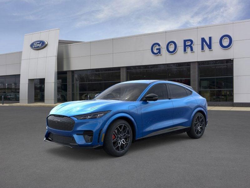 new 2025 Ford Mustang Mach-E car, priced at $55,501