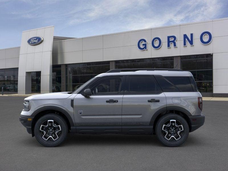 new 2024 Ford Bronco Sport car, priced at $31,438