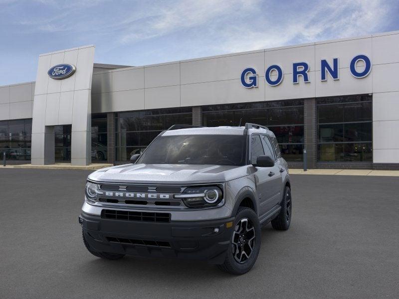 new 2024 Ford Bronco Sport car, priced at $31,438