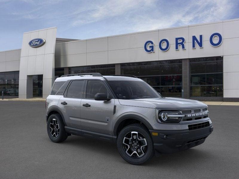 new 2024 Ford Bronco Sport car, priced at $31,438