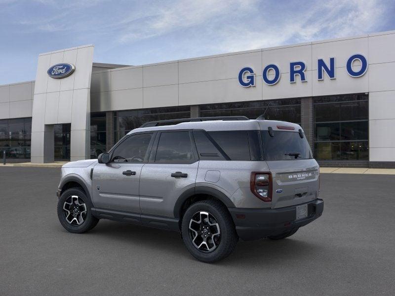 new 2024 Ford Bronco Sport car, priced at $31,438