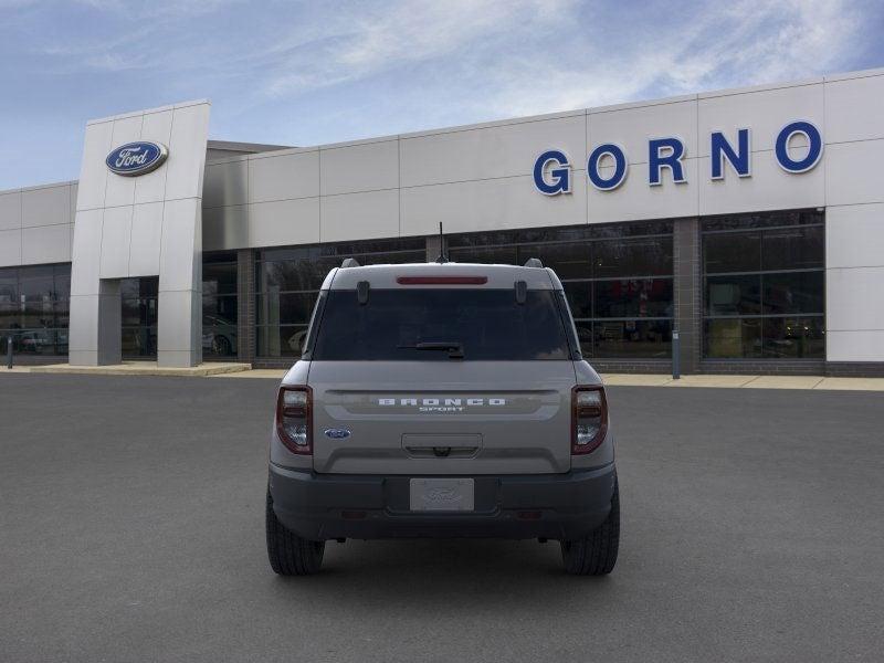 new 2024 Ford Bronco Sport car, priced at $31,438