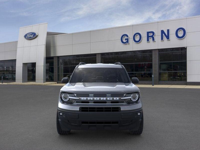 new 2024 Ford Bronco Sport car, priced at $31,438