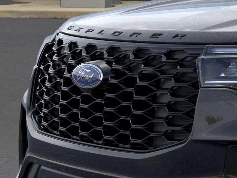 new 2025 Ford Explorer car, priced at $48,620