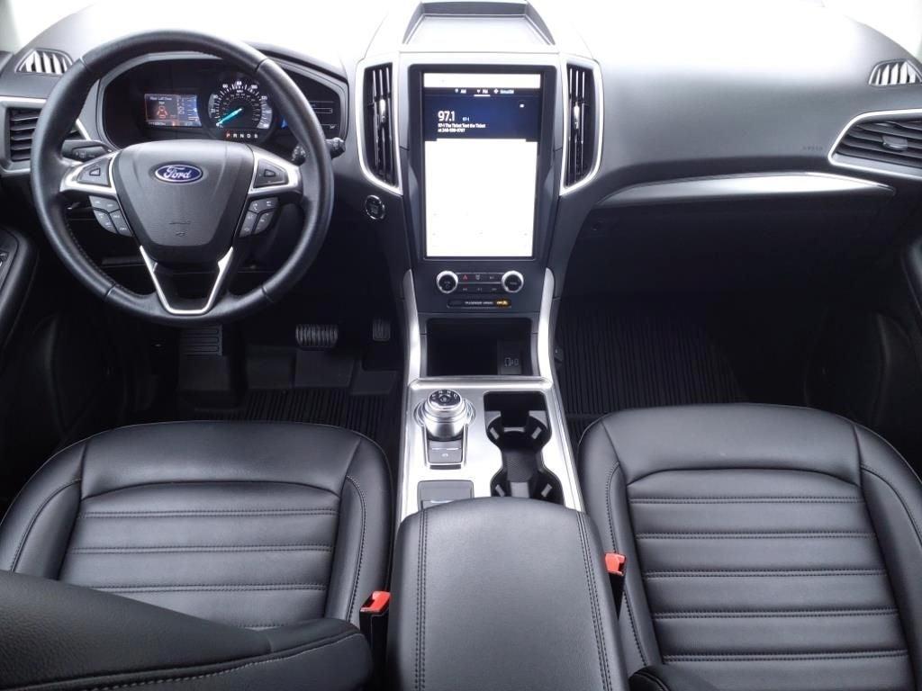 used 2022 Ford Edge car, priced at $29,990