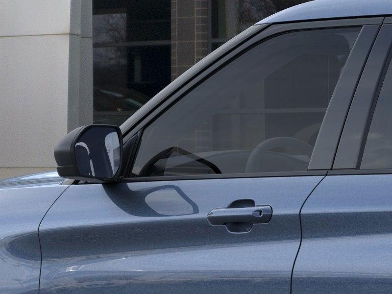 new 2025 Ford Explorer car, priced at $45,576