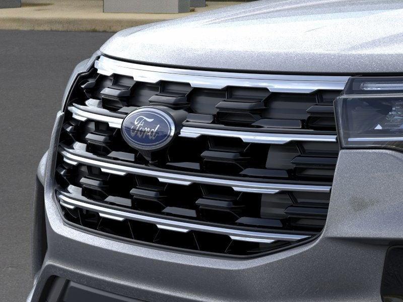 new 2025 Ford Explorer car, priced at $44,850