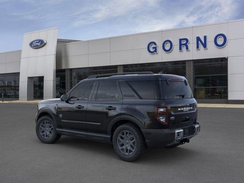 new 2025 Ford Bronco Sport car, priced at $33,725