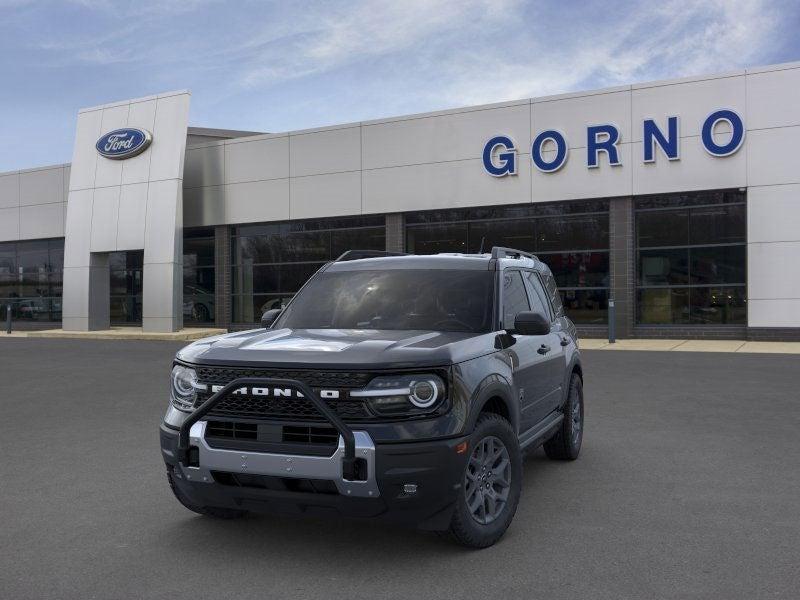 new 2025 Ford Bronco Sport car, priced at $33,725