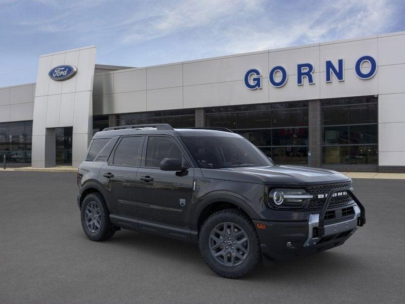 new 2025 Ford Bronco Sport car, priced at $33,725