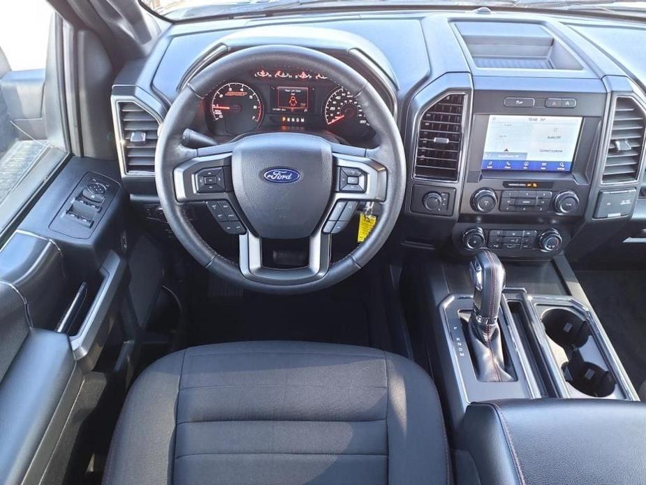 used 2020 Ford F-150 car, priced at $34,188