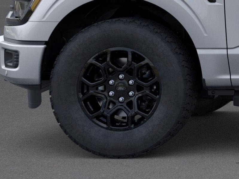 new 2025 Ford F-150 car, priced at $55,608