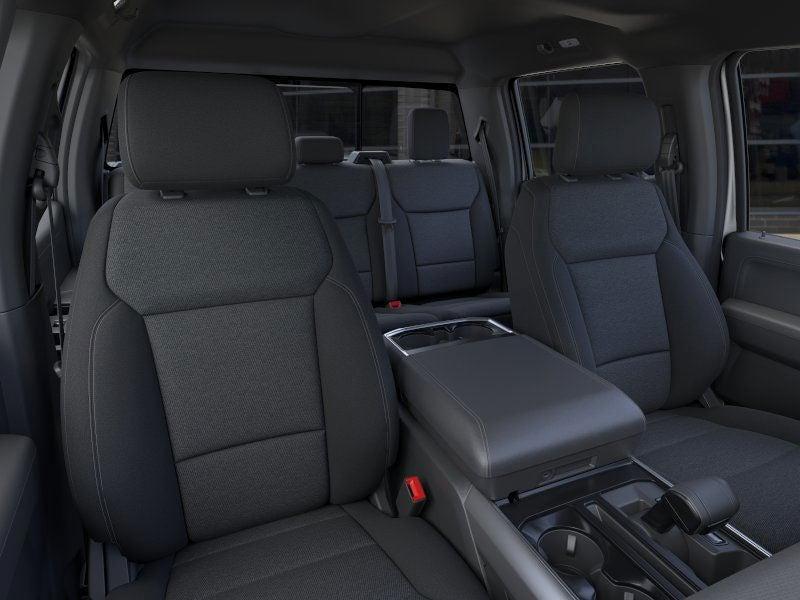 new 2025 Ford F-150 car, priced at $55,608