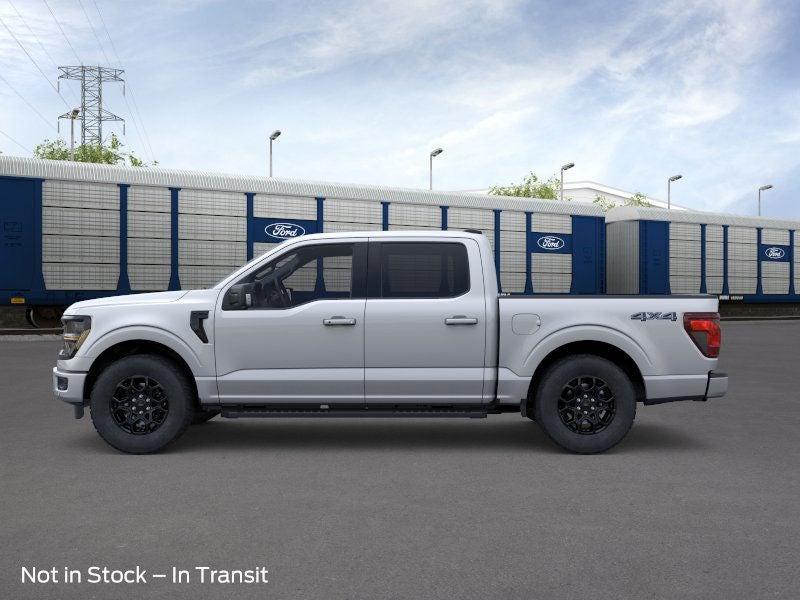 new 2025 Ford F-150 car, priced at $55,608