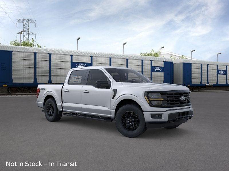 new 2025 Ford F-150 car, priced at $55,608
