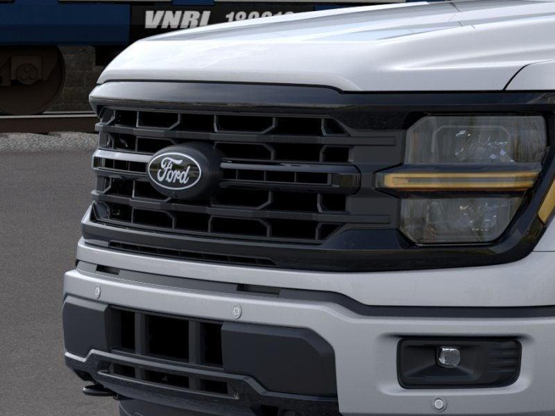 new 2025 Ford F-150 car, priced at $55,608