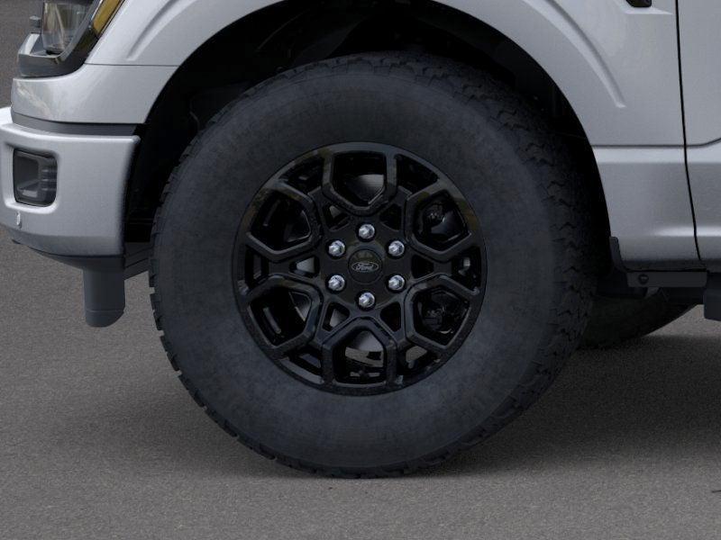 new 2025 Ford F-150 car, priced at $55,608