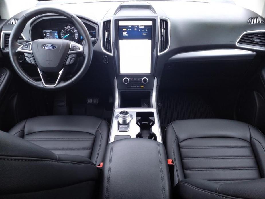 used 2022 Ford Edge car, priced at $28,000