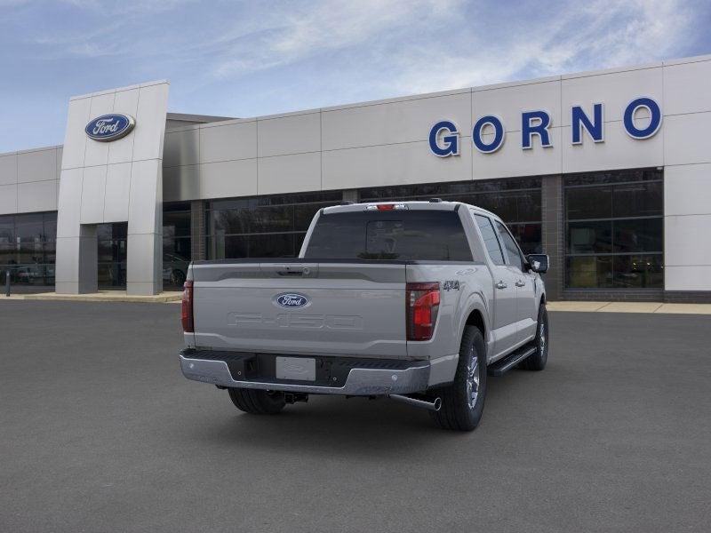 new 2024 Ford F-150 car, priced at $56,677