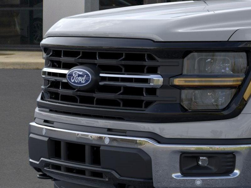 new 2024 Ford F-150 car, priced at $56,677