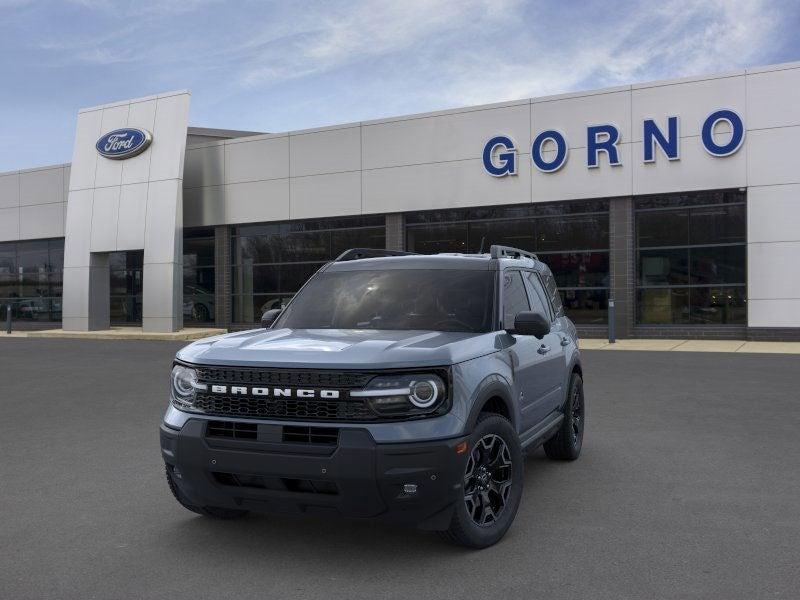 new 2025 Ford Bronco Sport car, priced at $36,912